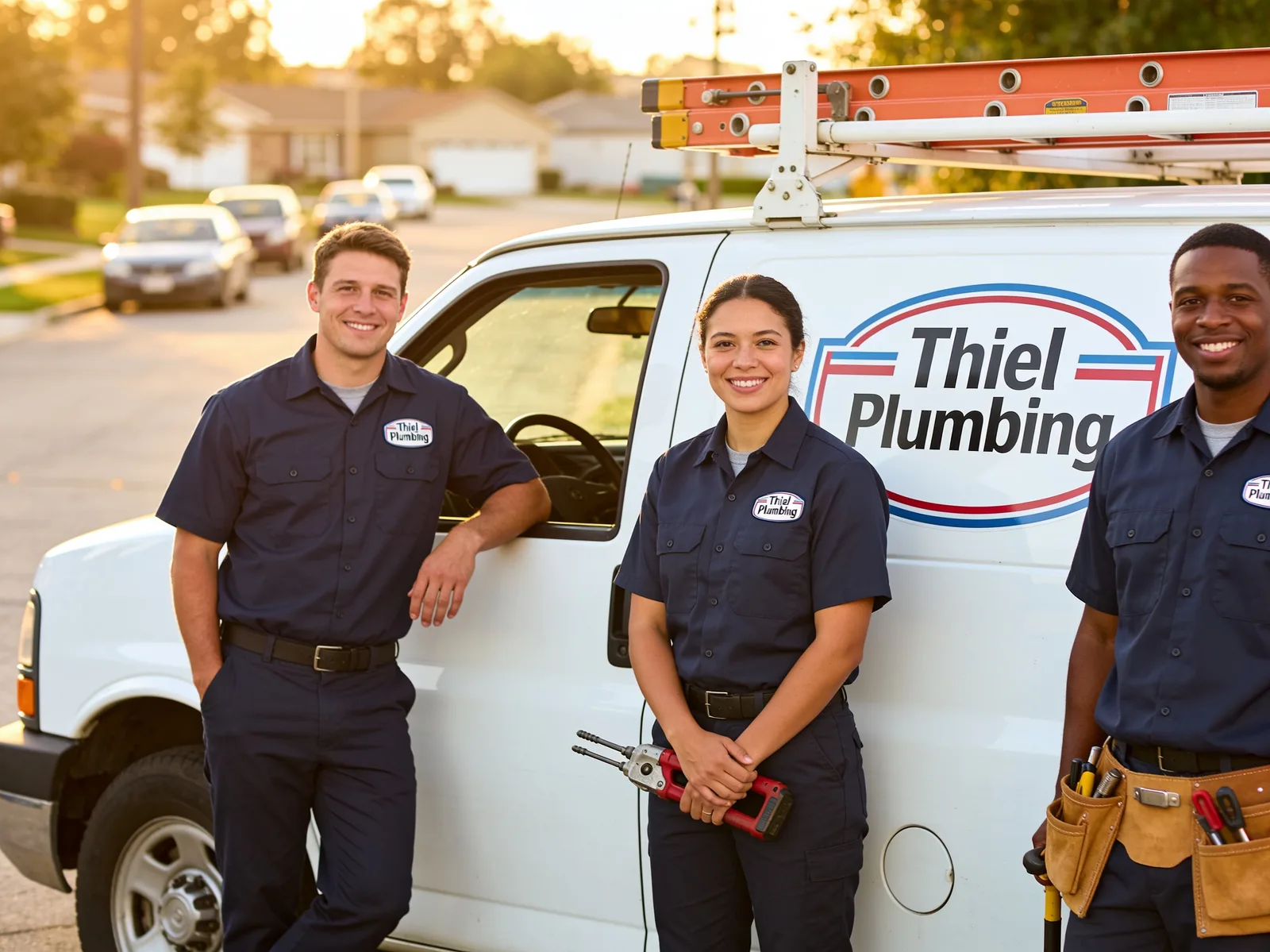 Plumber company in Friendsville, PA